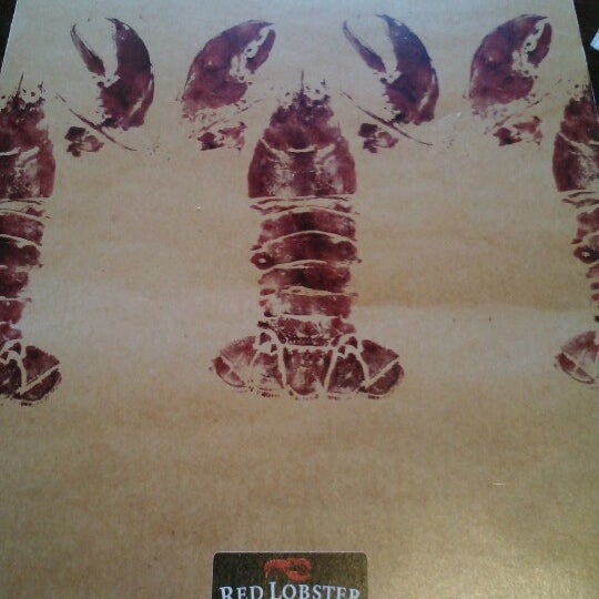 Foto scattata a Red Lobster da Yessica C. il 9/15/2012