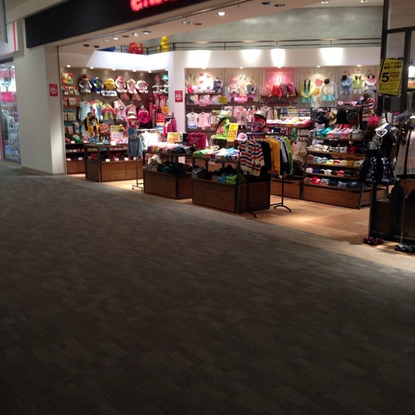 E A B ららぽーと豊洲店 閉業 豊洲の子供服