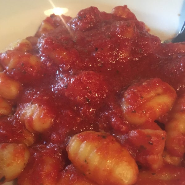 Some of the best gnocchi I have ever had. Warning: One Dinner & Appetizer is plenty to share for two people. Portions are large