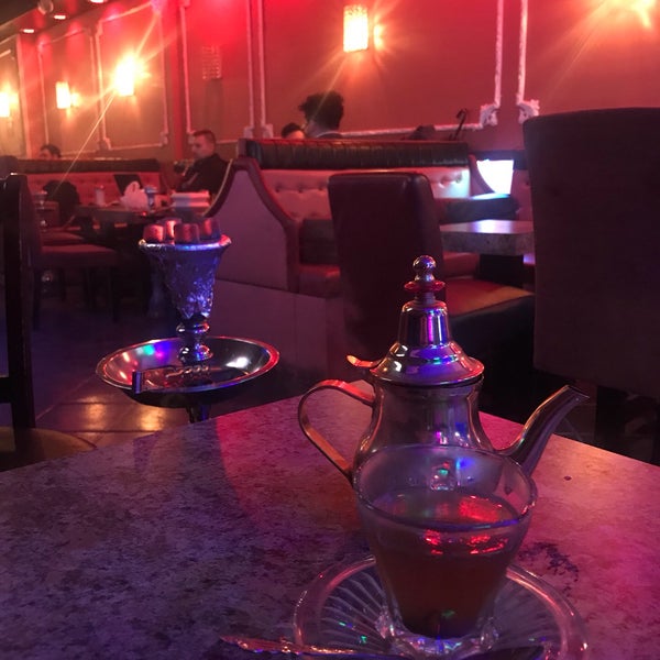 Cafe Istanbul Mediterranean Restaurant And Hookah Lounge Cafe