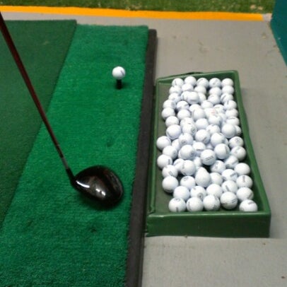 Photo taken at Spring Rock Golf Center by G. Carlo on 1/13/2013