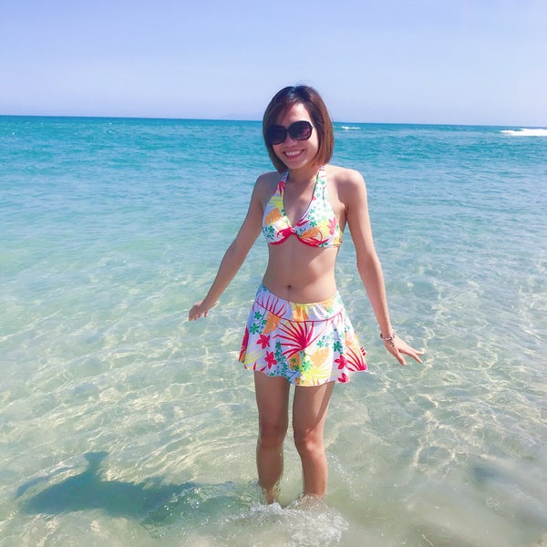 Photo taken at Holiday Beach Hotel Danang Hotel &amp; Resort by Vy C. on 2/19/2018