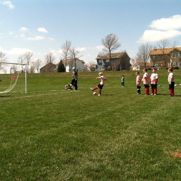 Grimes Sports Complex Park