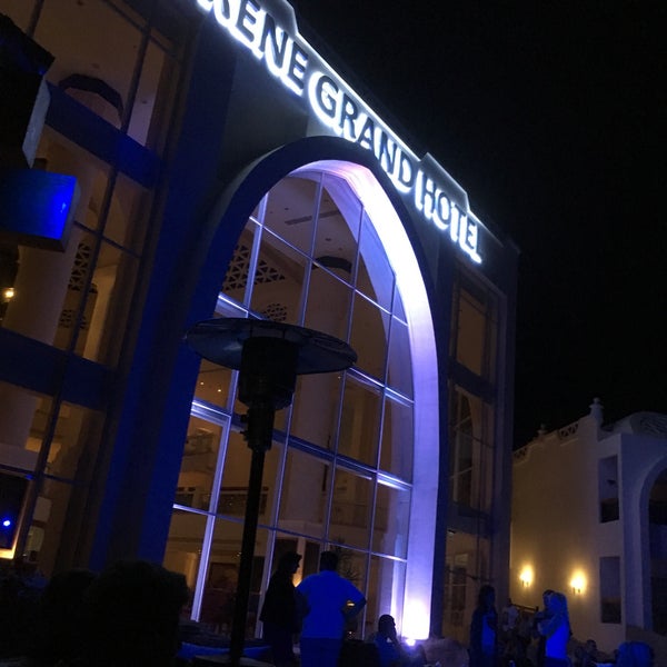 Отель ras Nasrani