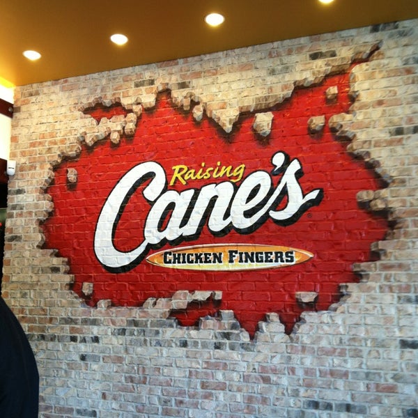 1/31/2013にMegan K.がRaising Cane&#39;s Chicken Fingersで撮った写真