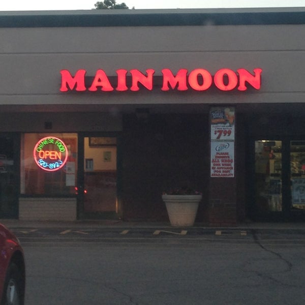 Main Moon Chinese Restaurant Chinese Restaurant in Sussex