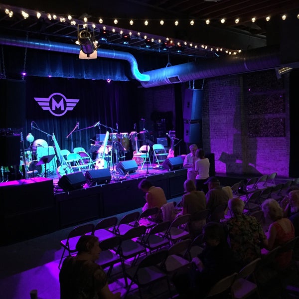 Photo taken at Motorco Music Hall by AndyHat on 5/30/2018