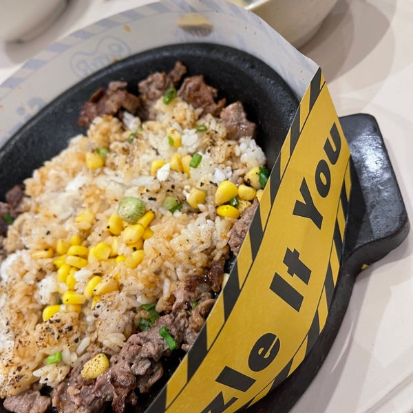 Pepper Lunch Express Bukit Bintang Pavillion Kuala Lumpur