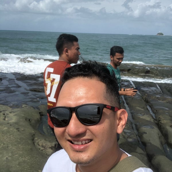 Photo taken at Tip Of Borneo by Haziq I. on 12/2/2019