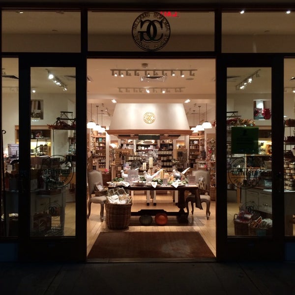 Williams-Sonoma - 3 tips