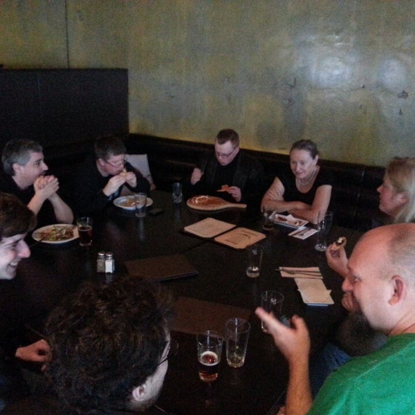 Fork & Brewer Te Aro, Wellington