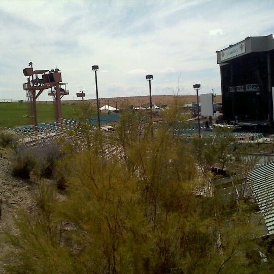 9/11/2011에 Andrew S.님이 Hard Rock Casino Albuquerque Presents The Pavilion에서 찍은 사진