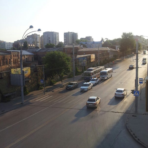Мост сиверса ростов