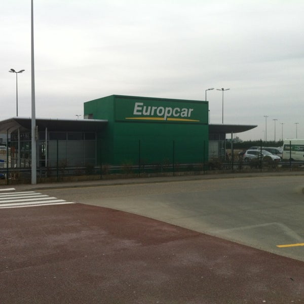 Europcar gare de lyon