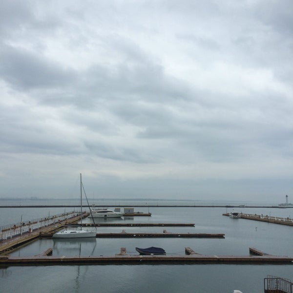 Пристань Одесса моряки