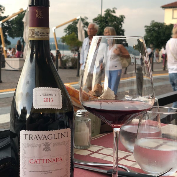 Da Aldo Pizzeria in Arona