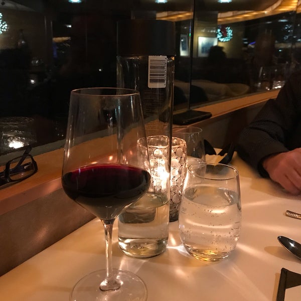Photo taken at The View Restaurant &amp; Lounge by Guido S. on 11/30/2019