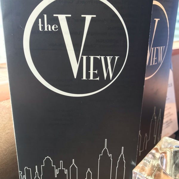 Photo taken at The View Restaurant &amp; Lounge by Guido S. on 5/25/2019