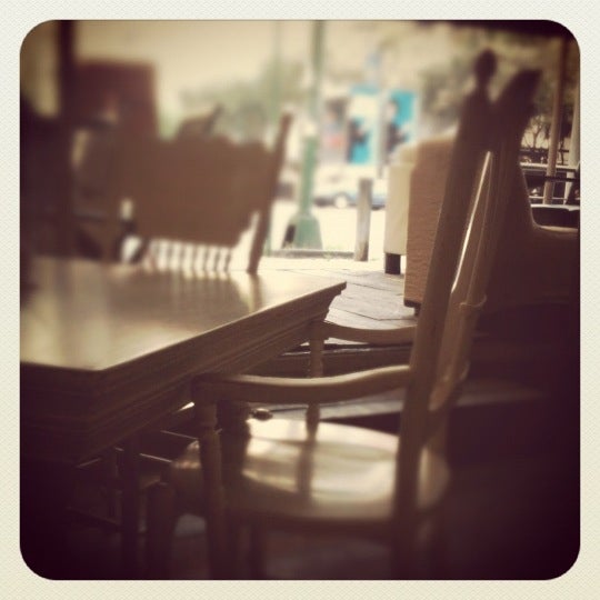 10/23/2012にPachekitarulesがTerracotta Caféで撮った写真
