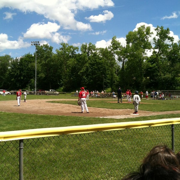 Middletown Little League Baroni Field Baseball Field