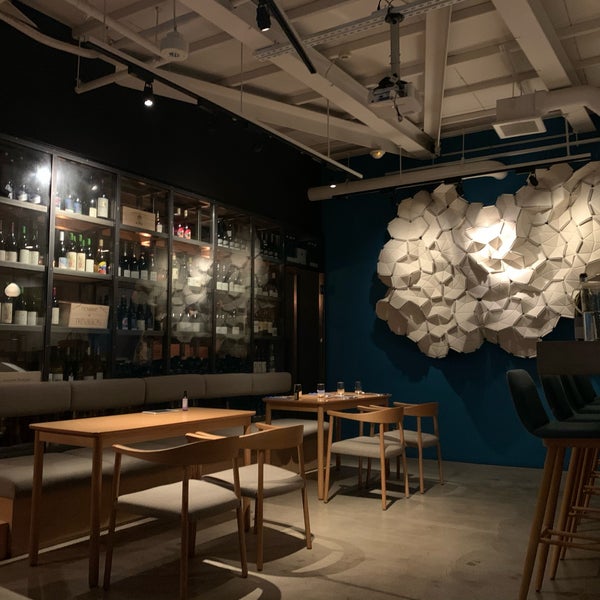 รูปภาพถ่ายที่ Apéro Wine Bar โดย Оксана เมื่อ 9/17/2020