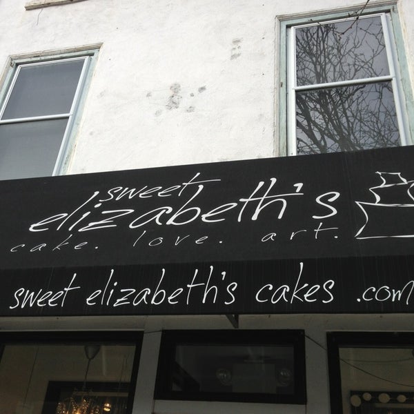 Photos at Sweet Elizabeth's Cakes Manayunk 4409 Main St