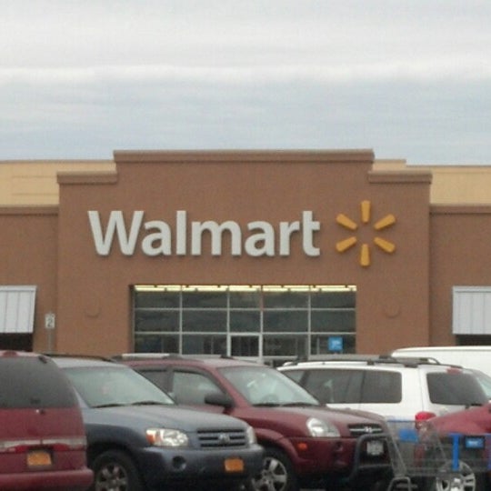 Walmart Supercenter Hipermarket