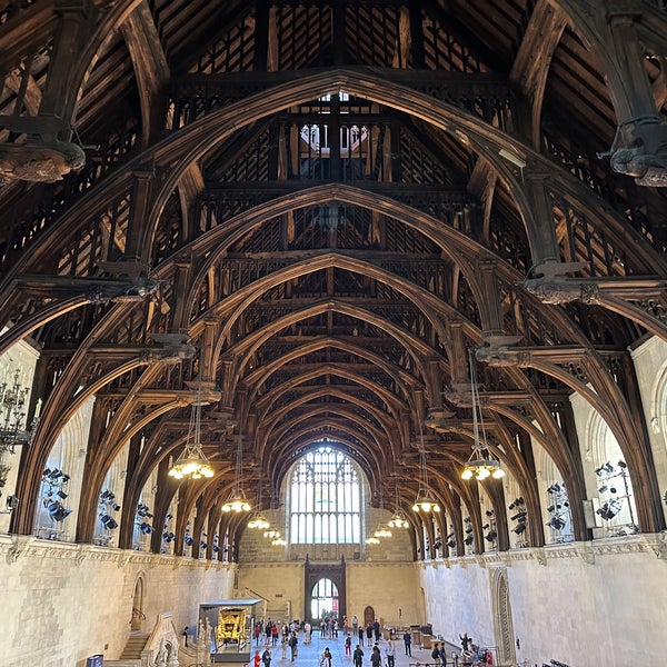 Photo taken at Houses of Parliament by Andre W. on 8/15/2023