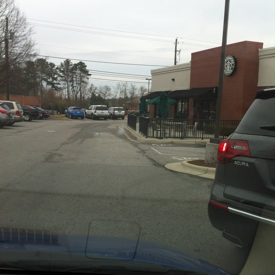 Photos at Starbucks Coffee Shop in FuquayVarina
