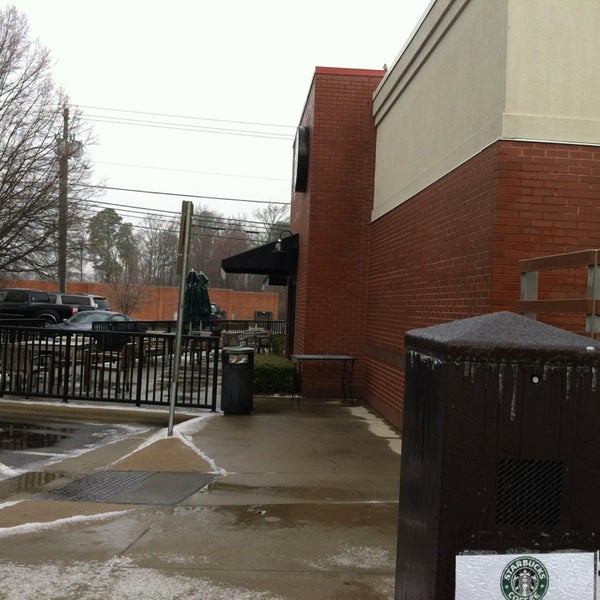 Photos at Starbucks Coffee Shop in FuquayVarina