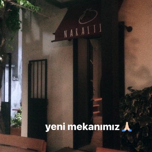 5/15/2017にGizem A.がNaraltıで撮った写真