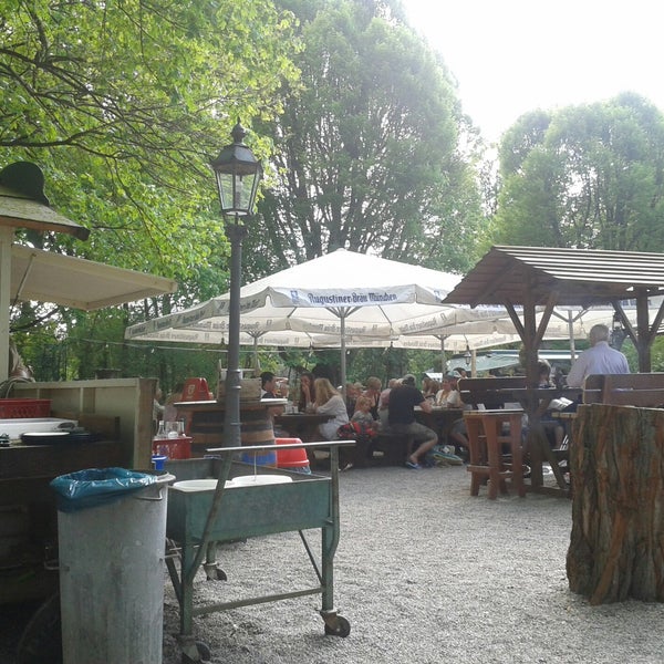Photos At Winterbiergarten Bamberger Haus Schwabing West 1 Tip