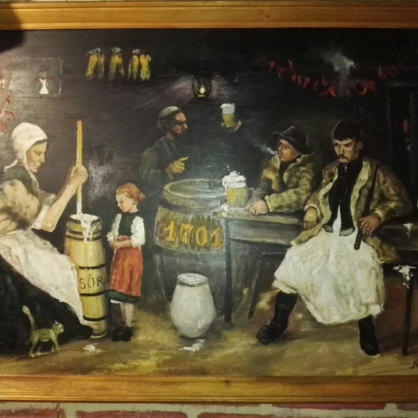 Das Foto wurde bei Корчма-музей «Деца у Нотаря» / Tavern-museum «Deca u Notaria» von Yurii L. am 12/23/2017 aufgenommen