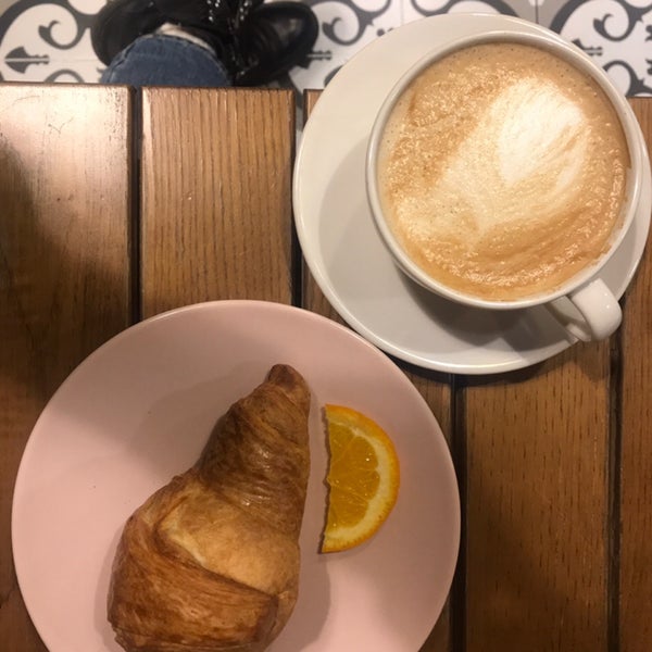 Foto scattata a Filtre Coffee Shop da Ozlem E. il 1/20/2019