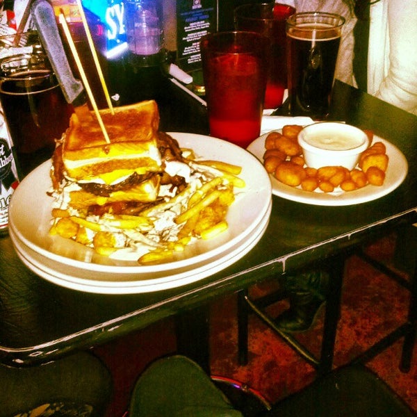 The Vortex Bar & Grill Midtown 878 Peachtree St NE