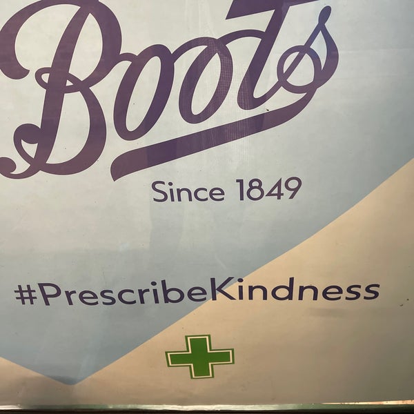 Boots Pharmacy in Riverside
