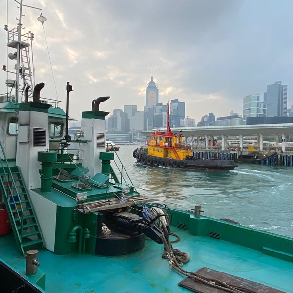 Снимок сделан в Hong Kong Maritime Museum пользователем Gordon P. 11/23/2020