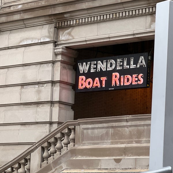 Wendella Boat Tours Boat or Ferry in Streeterville