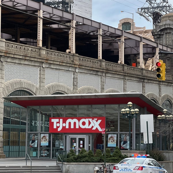 T.J. Maxx Upper East Side 22 tips