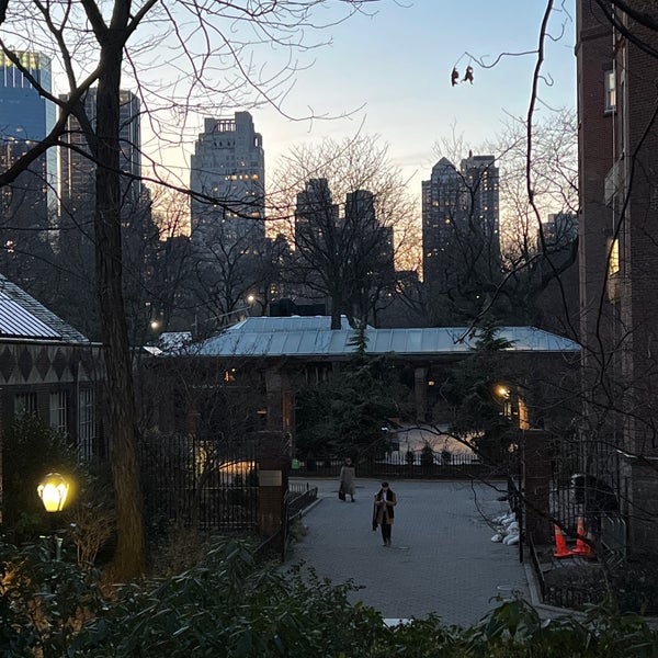 Photo taken at Central Park Zoo by Gordon P. on 2/8/2023