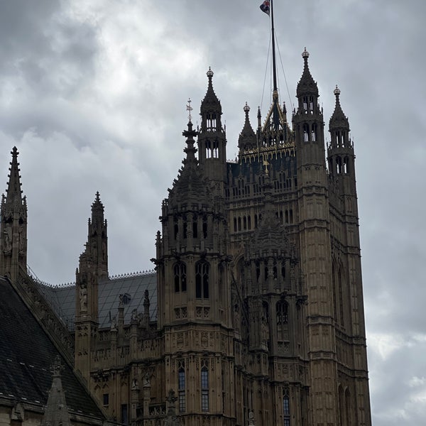Photo taken at Houses of Parliament by Gordon P. on 9/24/2023