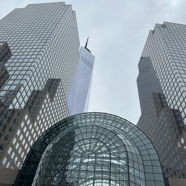 Photo taken at One World Trade Center by Gordon P. on 5/18/2024