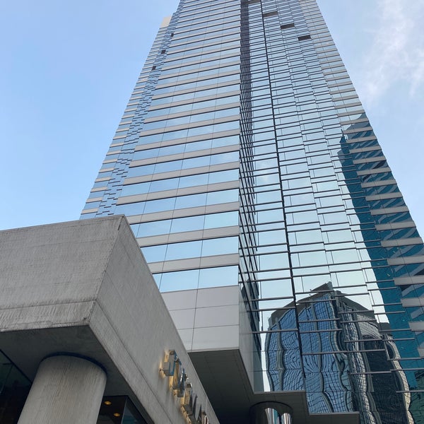 Foto scattata a JW Marriott Hotel Hong Kong da Gordon P. il 4/17/2020