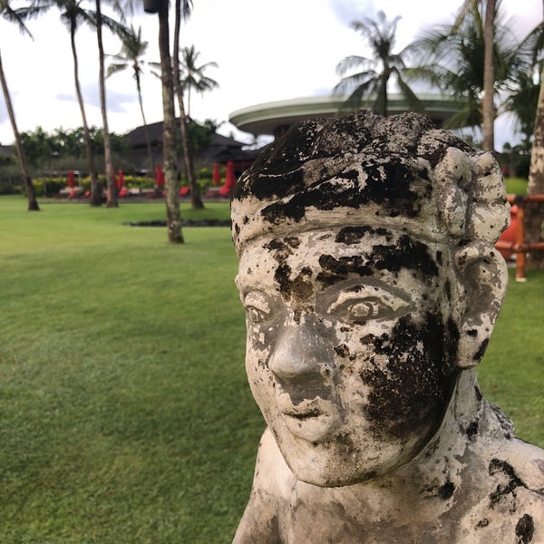 Foto diambil di Club Med Bali oleh Gordon P. pada 3/19/2018