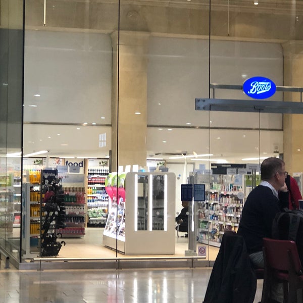 Boots Paddington Londres, Greater London