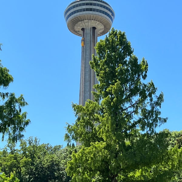 Foto tirada no(a) Skylon Tower por Gordon P. em 6/18/2022