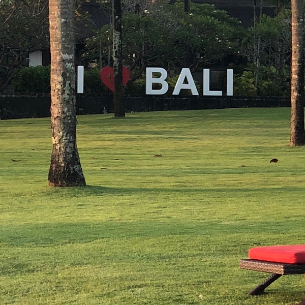 Снимок сделан в Club Med Bali пользователем Gordon P. 3/18/2018