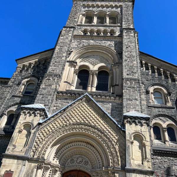 Das Foto wurde bei University of Toronto von Gordon P. am 6/18/2022 aufgenommen