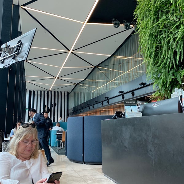 รูปภาพถ่ายที่ Novotel Auckland Airport โดย Gordon P. เมื่อ 3/9/2019