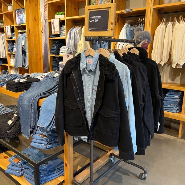 Levis clearance 34th street